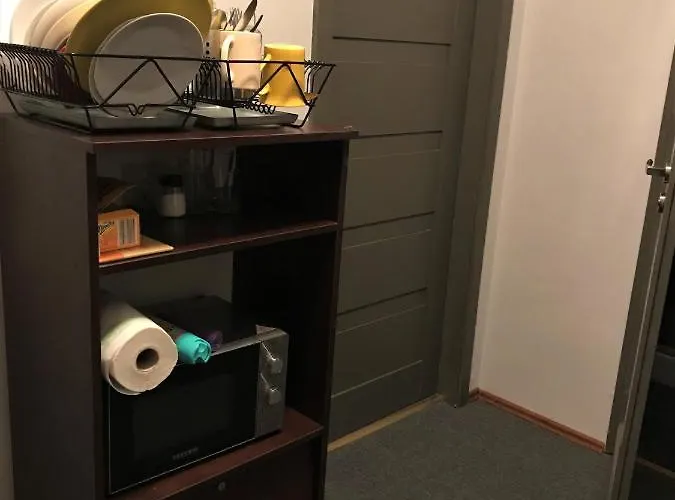 Shire Privat bolig Gdynia